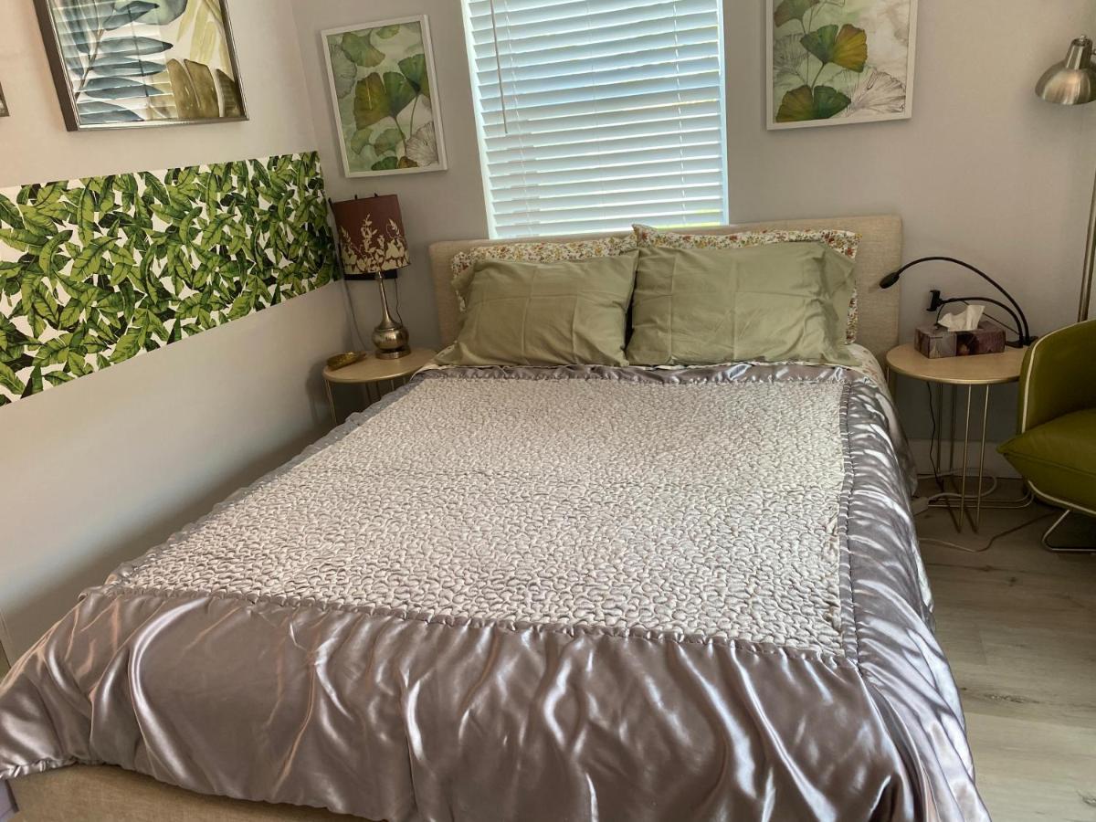 델레이비치 Cozy Studio Near Atlantic Ave W/Private Patio 아파트 외부 사진